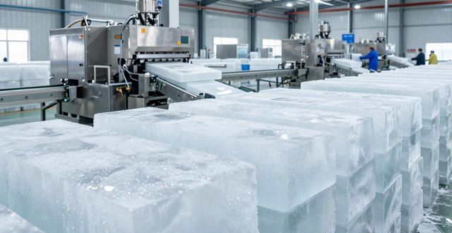 大冰块如何正确放置更省冰_高温水池降温大冰块_闵行高温水池降温大冰块