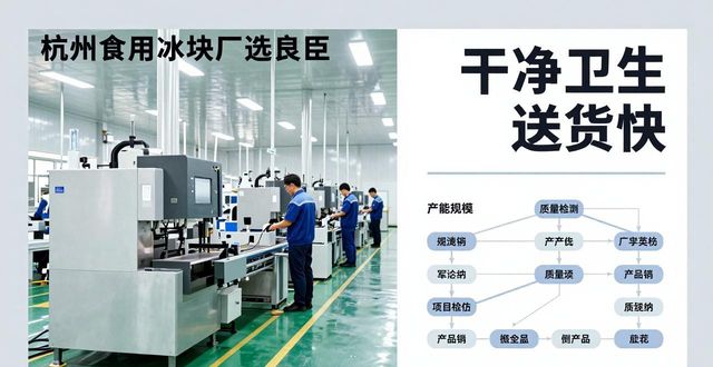 饮用水制冰安全_闵行食用冰块厂_杭州良臣制冰厂